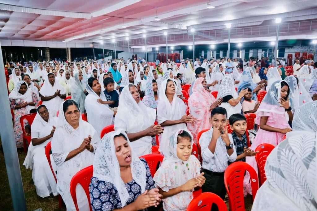 76 ആമത് കരിയംപ്ലാവ് കൺവൻഷൻ റാന്നിയിൽ; രണ്ടു ദിവസങ്ങൾ പിന്നിട്ടു 3 1737508286816