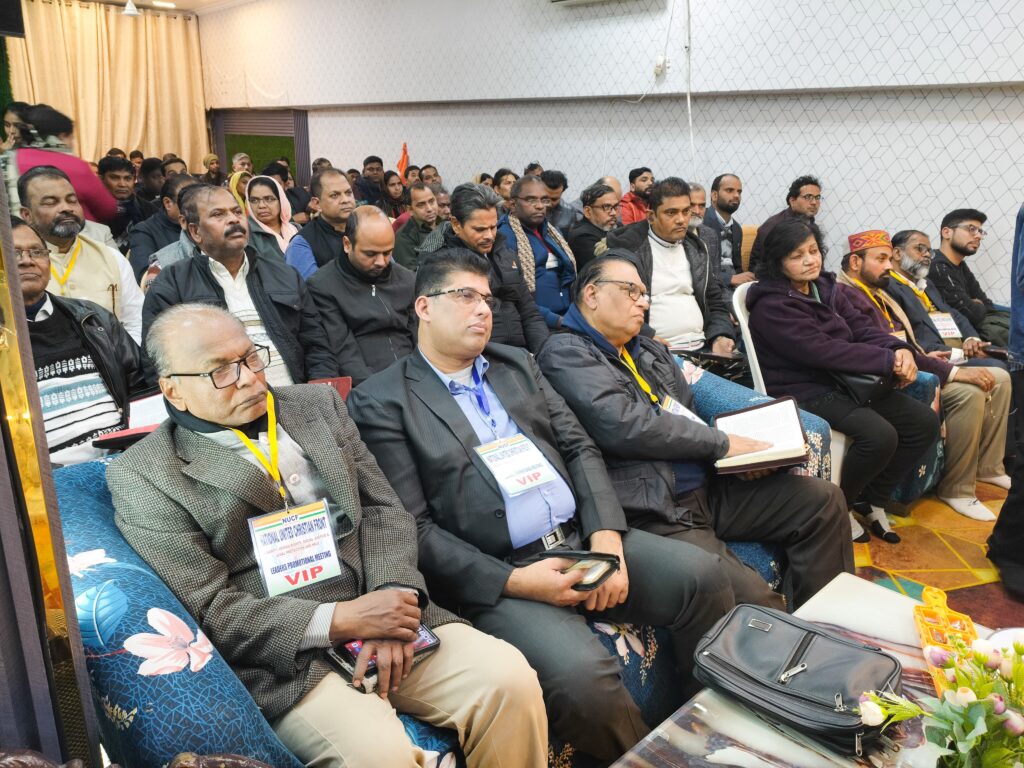 NUCF ക്രിസ്ത്മസ് ന്യൂ ഇയർ സംയുക്ത ആഘോഷം ഡൽഹിയിൽ 4 IMG 20250108 WA0041