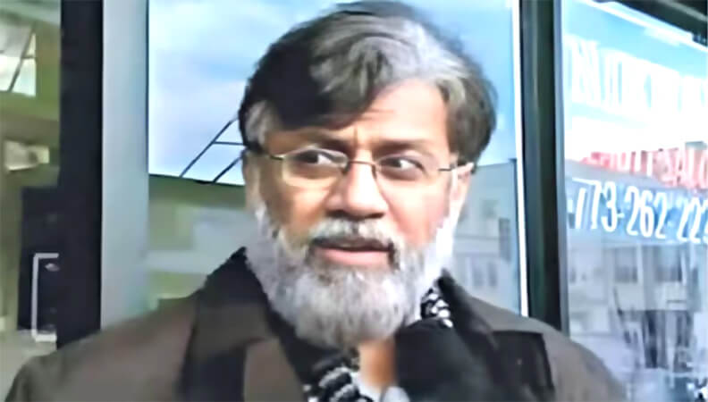 US Supreme Court Clears Mumbai Terror Attack Convict Tahawwur Rana's Extradition to India