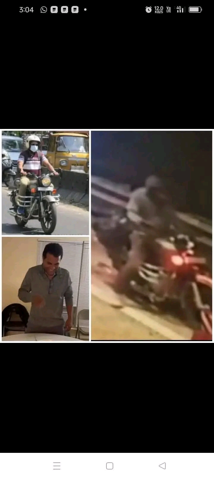 പാസ്റ്റർ പ്രവീൺ പഗടാലയെ മദ്യപനായി ചിത്രീകരിച്ച് സുവിശേഷ വിരോധികൾ