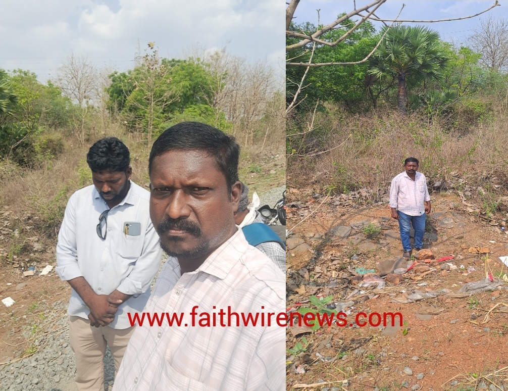 Faith Wire News | Informing, Inspiring, & Uniting Through News - Christian news in Malayalam 88 പാസ്റ്റർ പ്രവീൺ പഗടാലയ്ക്ക് അപകടം സംഭവിച്ച സ്ഥലം സന്ദർശിച്ച് ഫെയ്ത്വൈർ ന്യൂസ് ടീം. സർക്കാരിന് ഹൈക്കോടതി നോട്ടീസ്