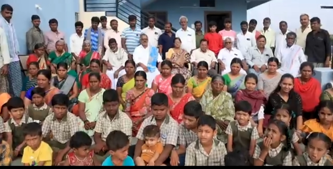 83 അംഗങ്ങൾ ഉള്ള ഒരു കുടുംബം.അരി മാത്രം ദിവസം 50 കിലോ.