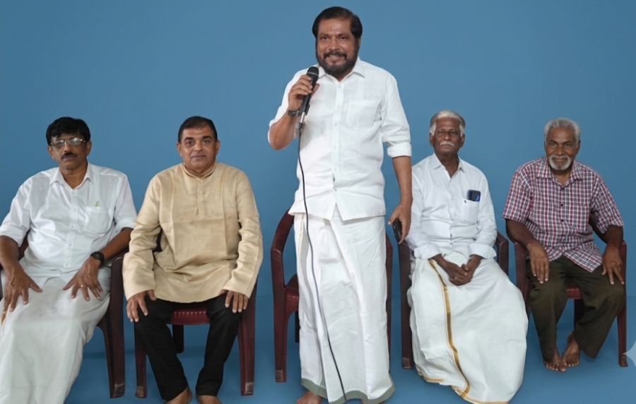 ഇ.എസ്.എ കരട് വിജ്ഞാപനം പുനഃപരിശോധിക്കണം:രാജു എബ്രഹാം